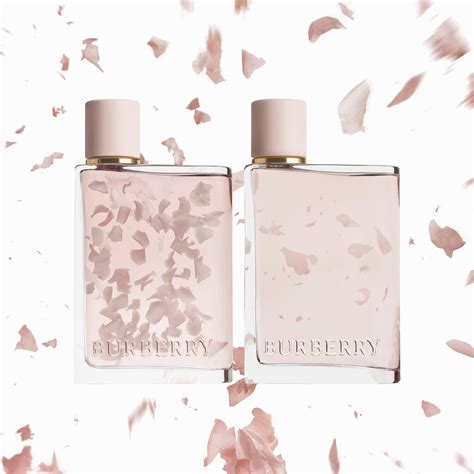 my burberry perfume limited edition|burberry her limited edition.